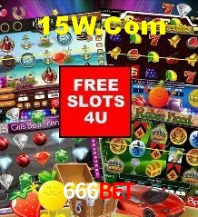 Jogos de Slot 666bet
